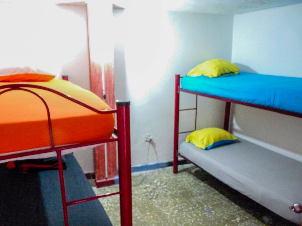 Music Hostel Cartagena (Adults Only) Exterior foto