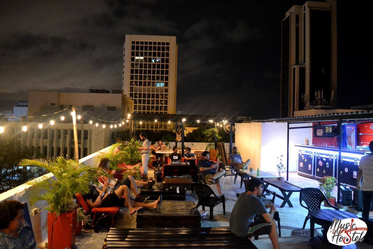Music Hostel Cartagena (Adults Only) Exterior foto
