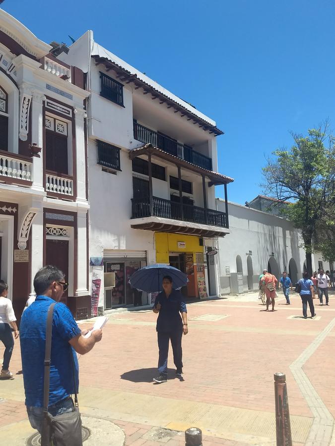 Music Hostel Cartagena (Adults Only) Exterior foto