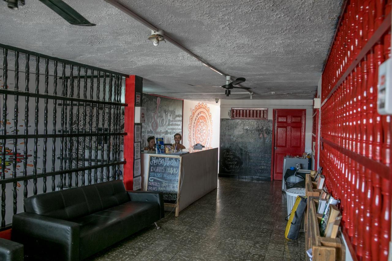 Music Hostel Cartagena (Adults Only) Exterior foto