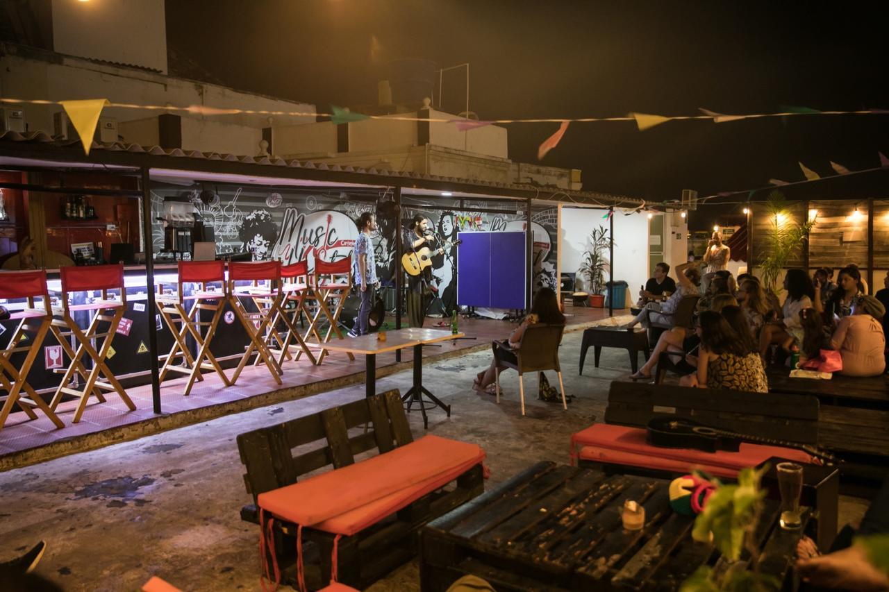 Music Hostel Cartagena (Adults Only) Exterior foto