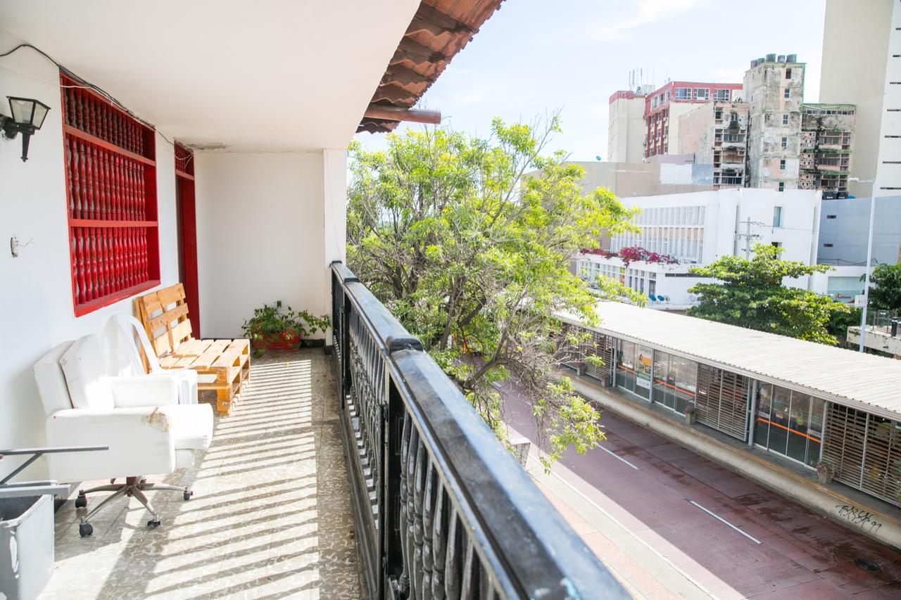 Music Hostel Cartagena (Adults Only) Exterior foto